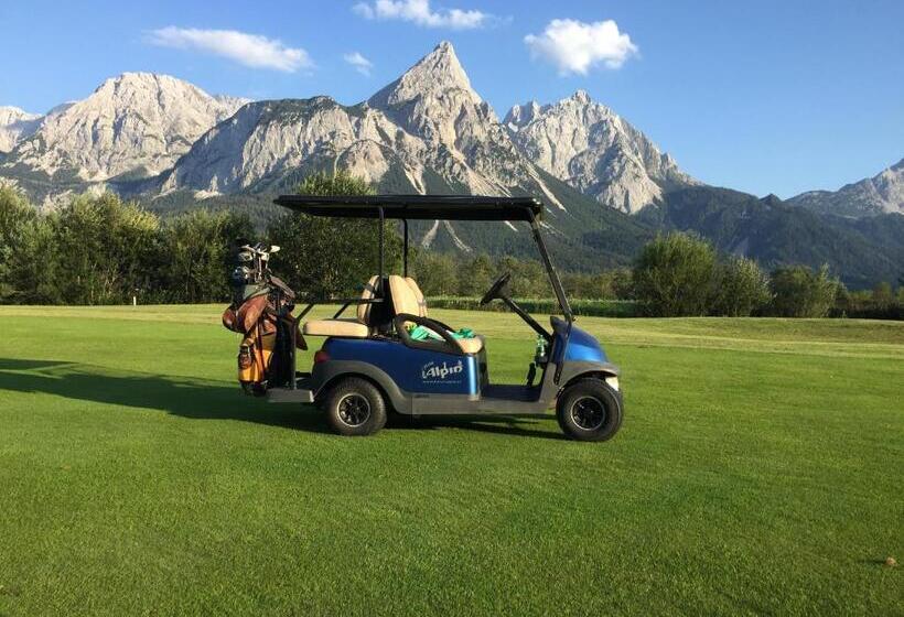 Отель Alpin