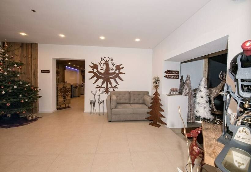 Aparthotel Alpenlodge