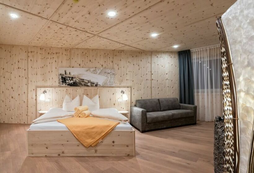 Aparthotel Alpenlodge