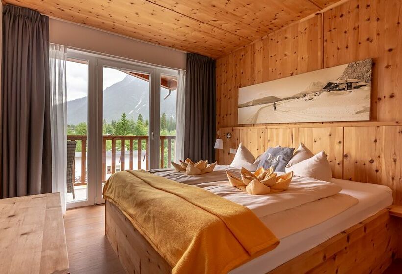 Aparthotel Alpenlodge