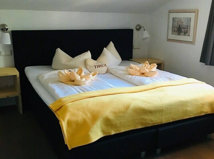 Aparthotel Alpenlodge