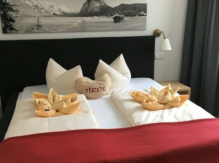 Aparthotel Alpenlodge