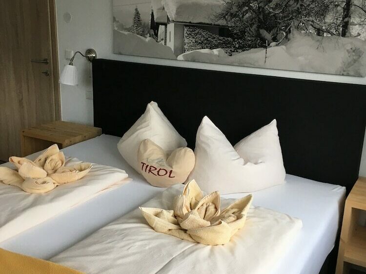 Aparthotel Alpenlodge