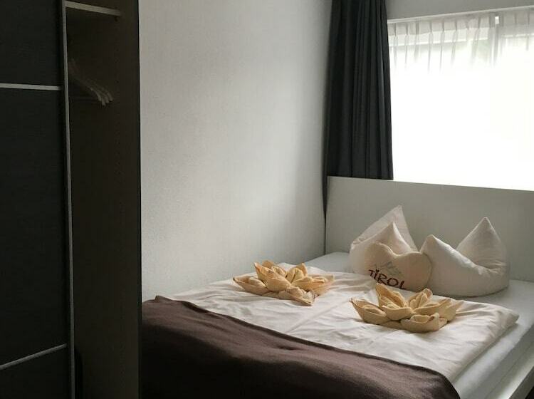 Aparthotel Alpenlodge