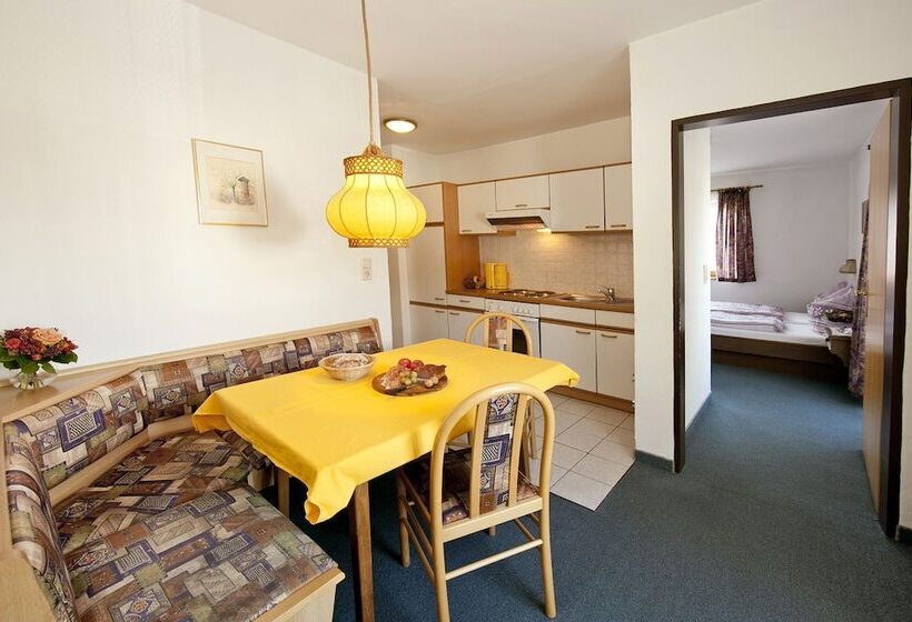 酒店 Apartment Brixental