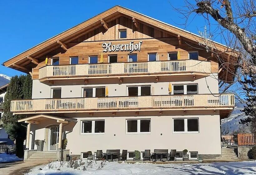 هتل Apartments Rosenhof