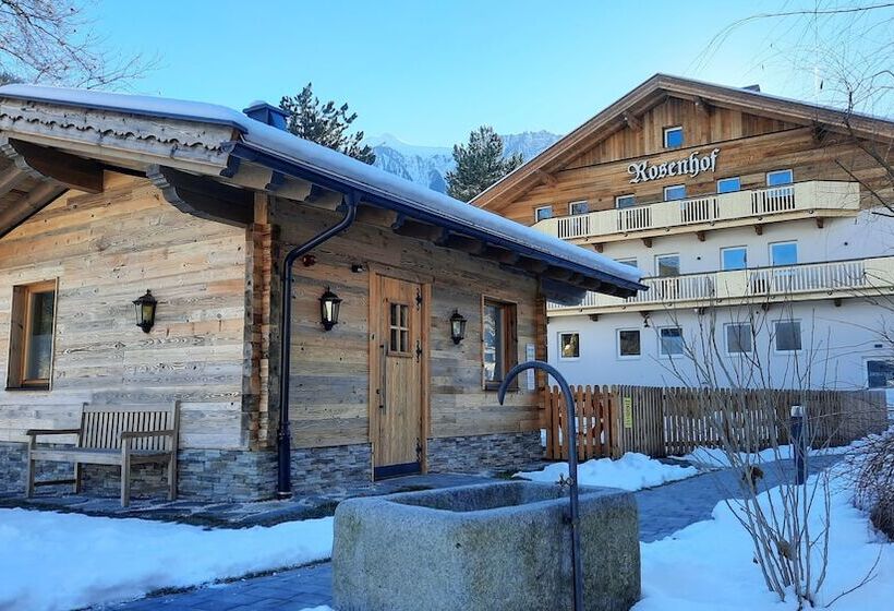 هتل Apartments Rosenhof