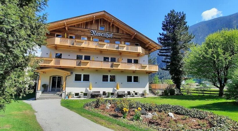 هتل Apartments Rosenhof
