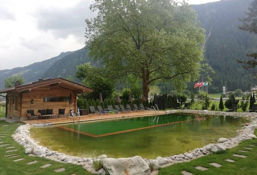 هتل Apartments Rosenhof