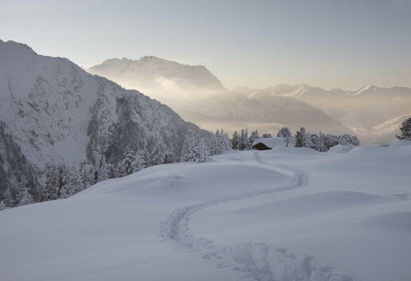 هتل Apartments Rosenhof