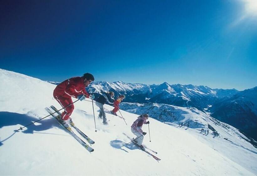 هتل Apartments Rosenhof