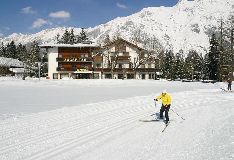 هتل Design Apartments & Zimmer   Zugspitze