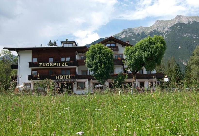 هتل Design Apartments & Zimmer   Zugspitze