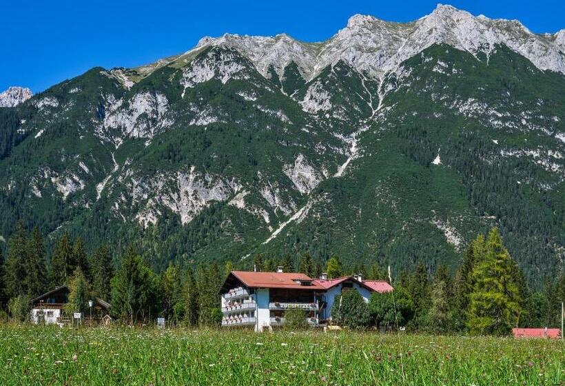 هتل Design Apartments & Zimmer   Zugspitze