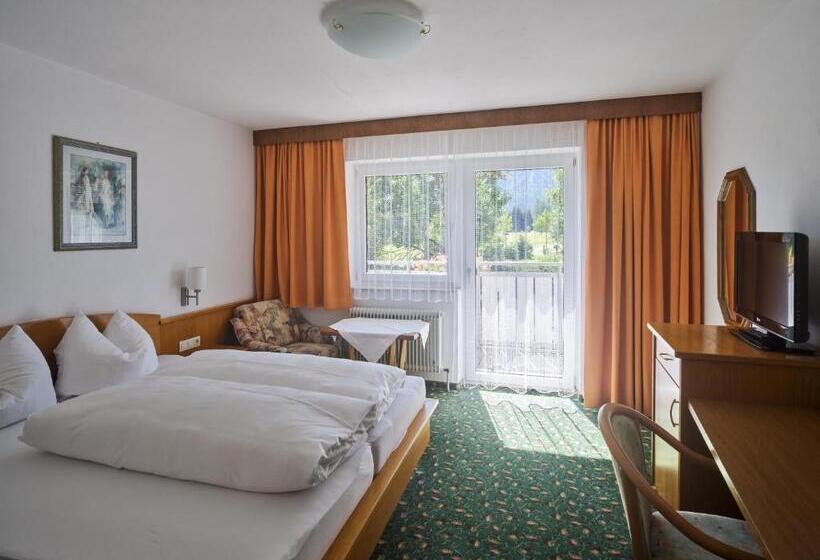 هتل Design Apartments & Zimmer   Zugspitze