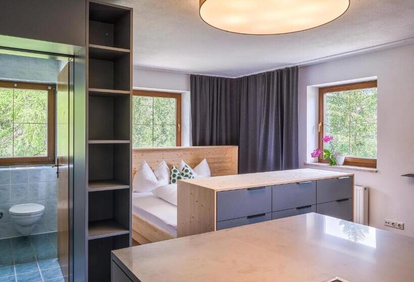 هتل Design Apartments & Zimmer   Zugspitze