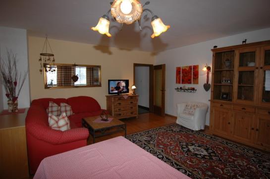 ホテル Appartements Im Weiherhof