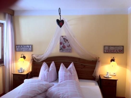 Отель Appartements Im Weiherhof