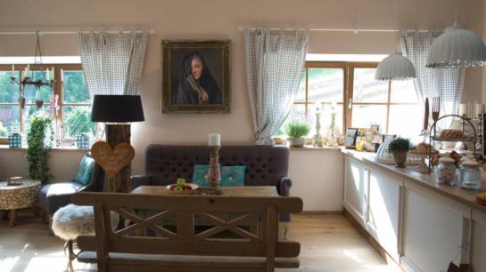 ホテル Appartements Im Weiherhof