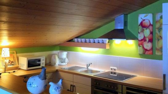 فندق Appartements Im Weiherhof