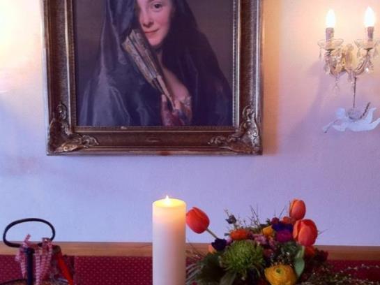 Отель Appartements Im Weiherhof