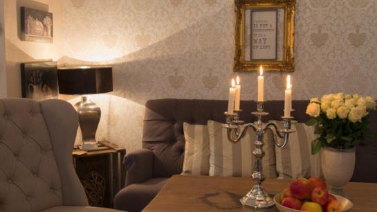 ホテル Appartements Im Weiherhof