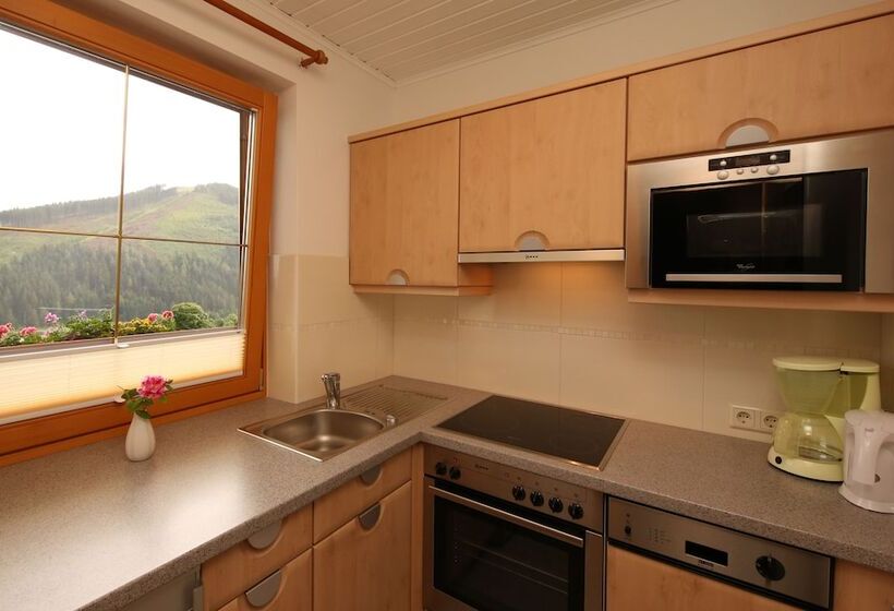 Aparthotel Das Hochkönig