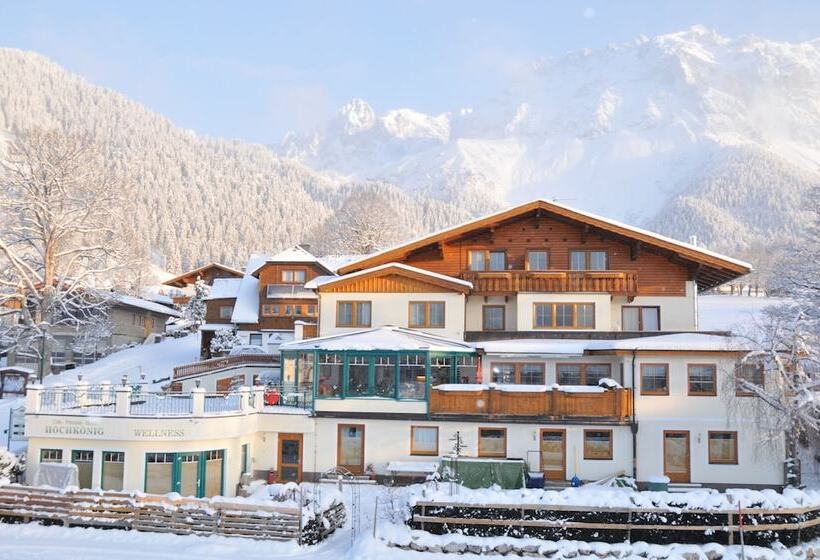 Aparthotel Das Hochkönig