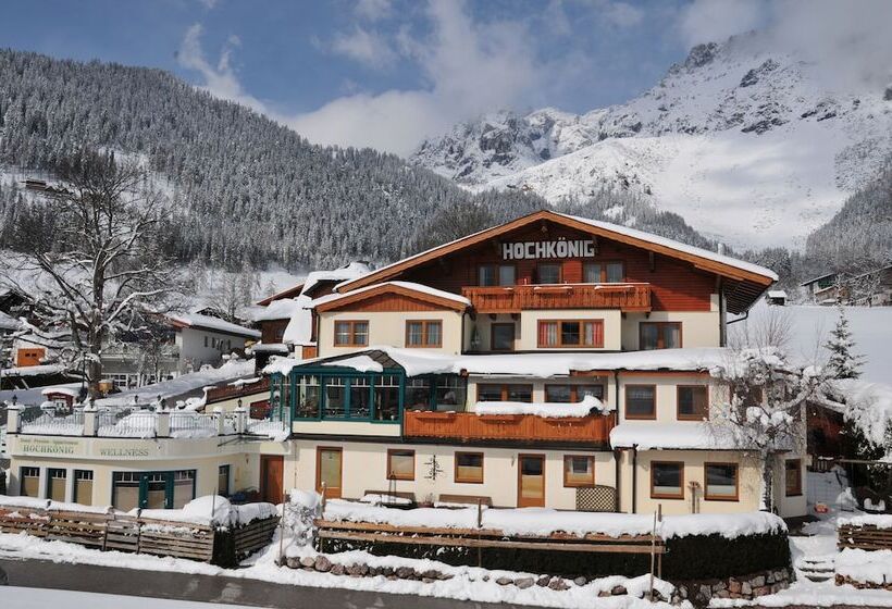 Aparthotel Das Hochkönig