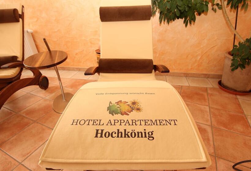 Aparthotel Das Hochkönig