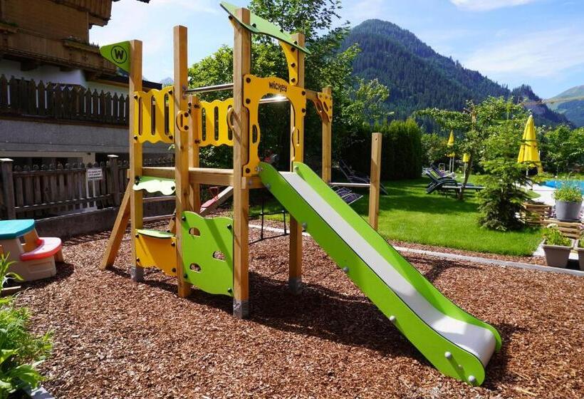 فندق Aschauer Hof Z Fritzn