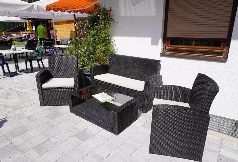 فندق Aschauer Hof Z Fritzn