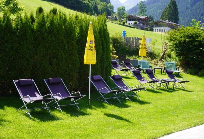 فندق Aschauer Hof Z Fritzn