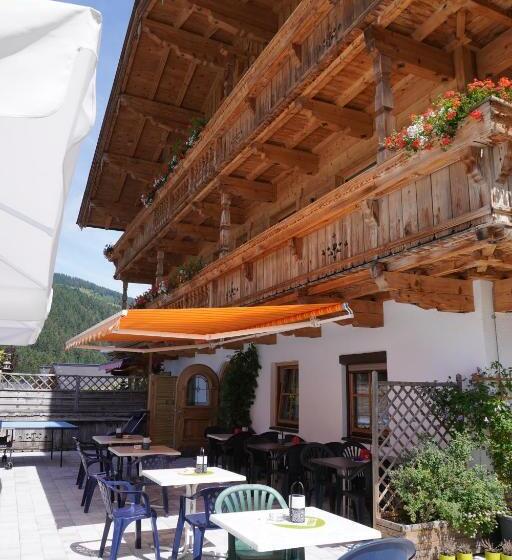 호텔 Aschauer Hof Z Fritzn