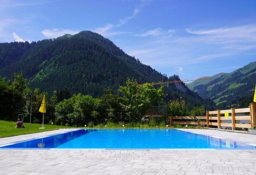 فندق Aschauer Hof Z Fritzn