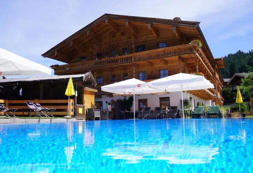 호텔 Aschauer Hof Z Fritzn