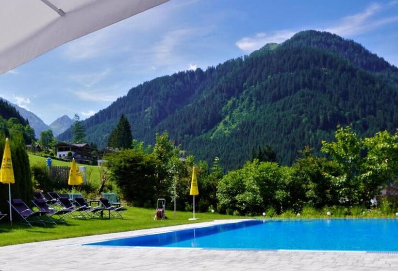 فندق Aschauer Hof Z Fritzn