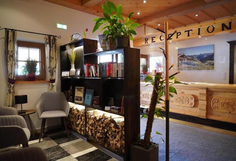 호텔 Aschauer Hof Z Fritzn