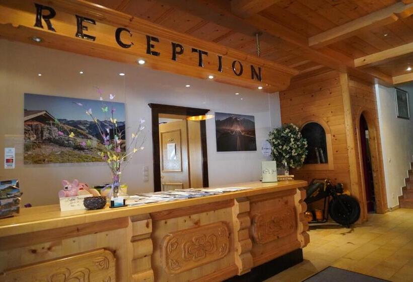 فندق Aschauer Hof Z Fritzn