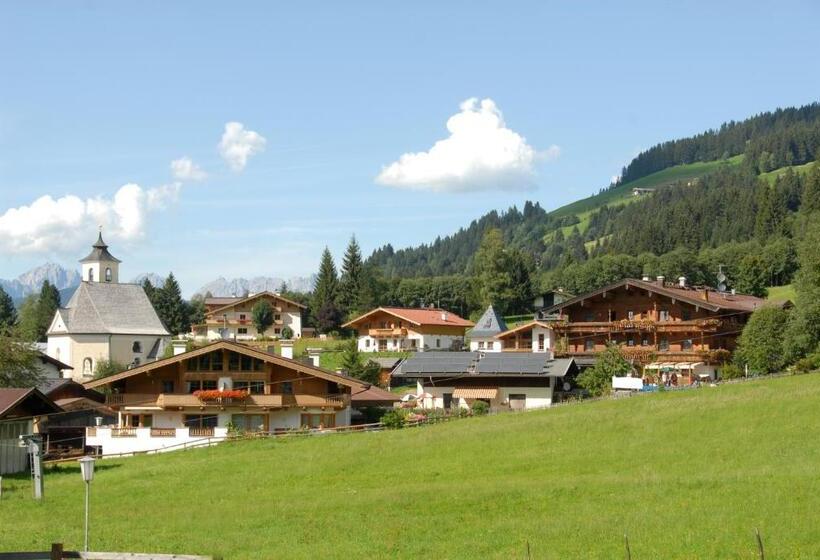 فندق Aschauer Hof Z Fritzn