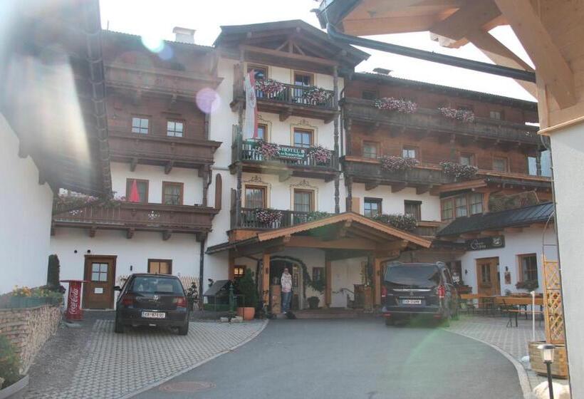 فندق Aschauer Hof Z Fritzn