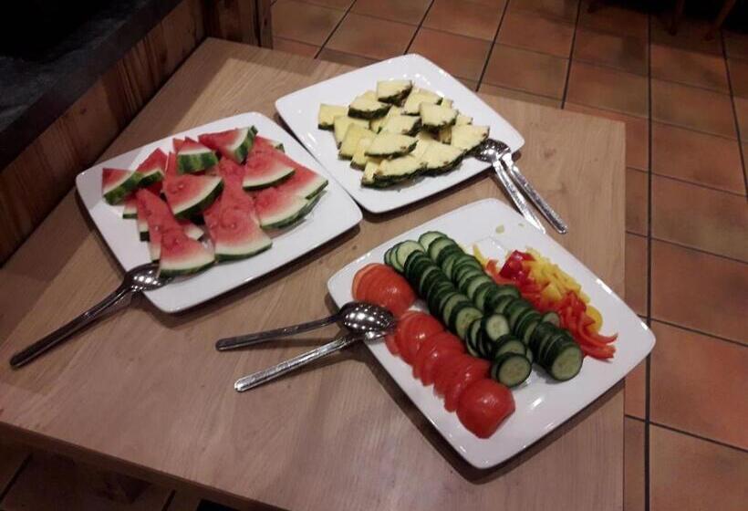 호텔 Aschauer Hof Z Fritzn