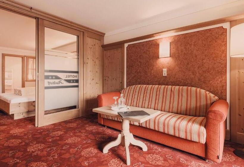 فندق Auhof Kappl