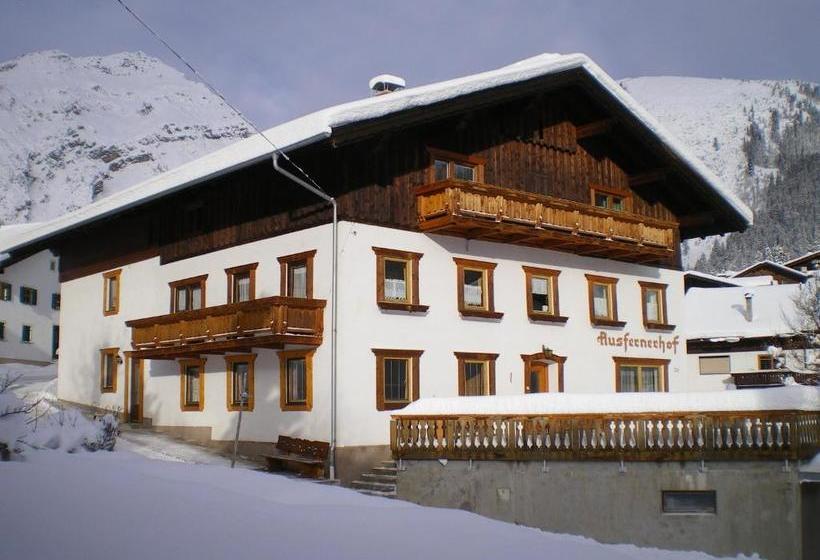 בית מלון כפרי Ausfernerhof