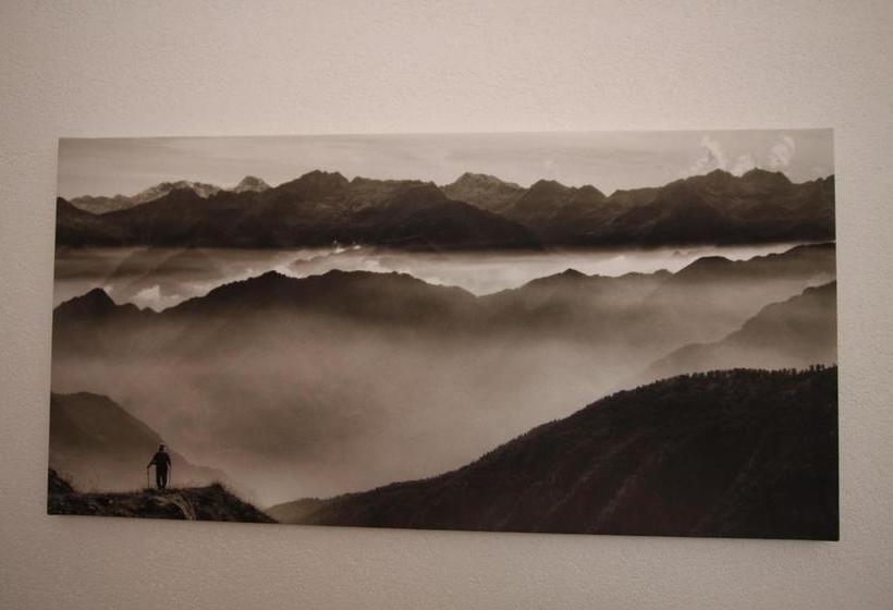 בית מלון כפרי Ausfernerhof