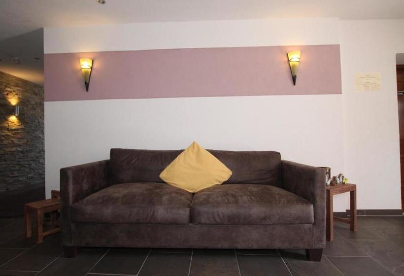 בית מלון כפרי Ausfernerhof