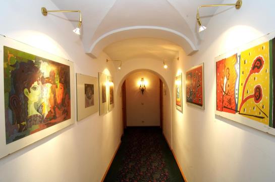 בית מלון כפרי Haus Barbarahof