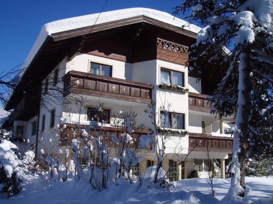 בית מלון כפרי Haus Barbarahof