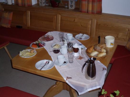 Bauernhof Aussergraben