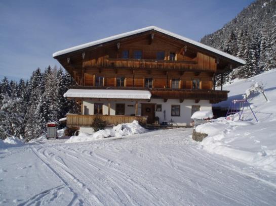 Bauernhof Aussergraben